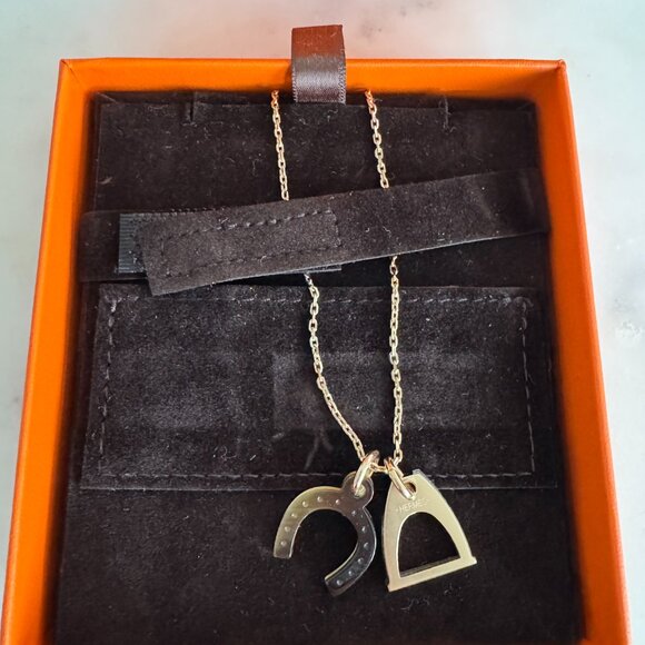 Hermes Necklace - Picture 3 of 4